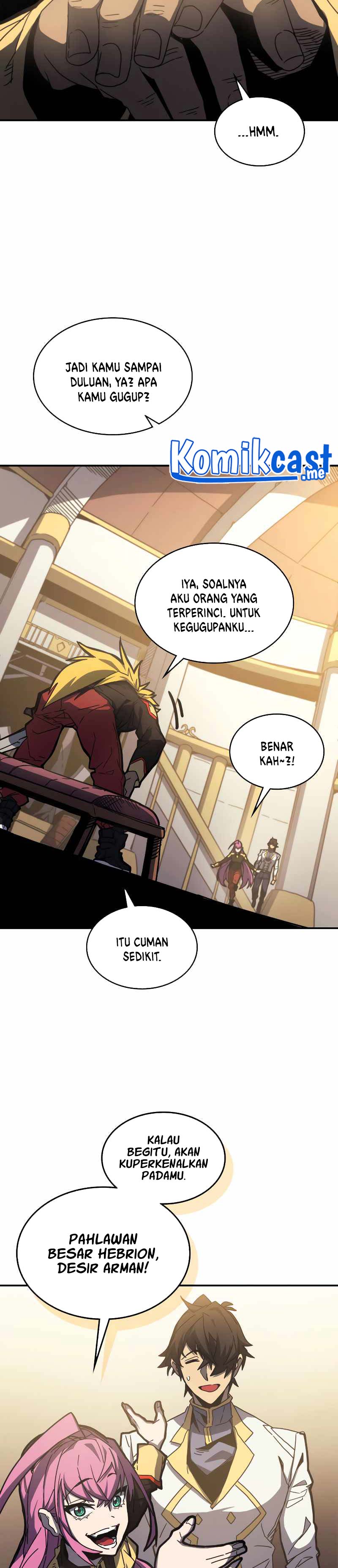 A Returner’s Magic Should Be Special chapter 176