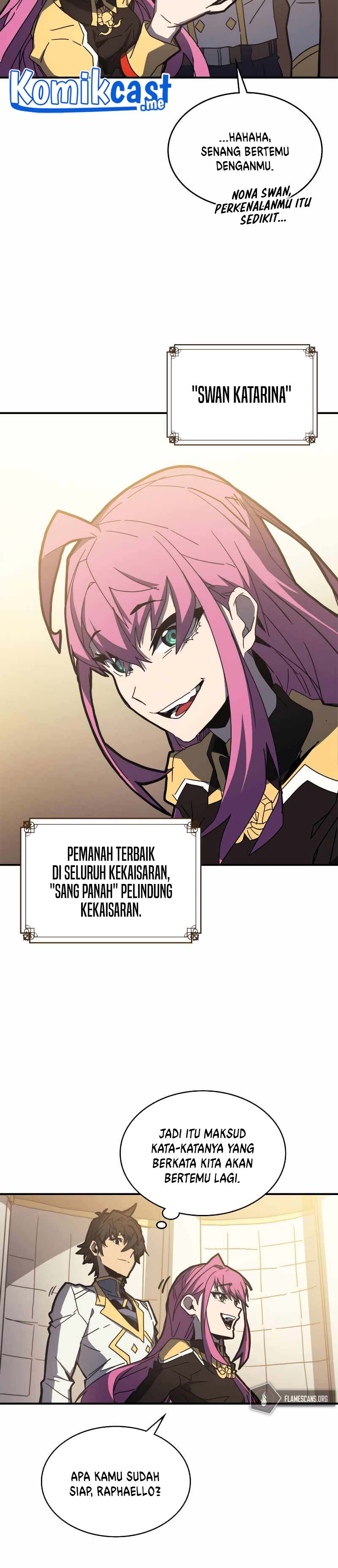A Returner’s Magic Should Be Special chapter 176
