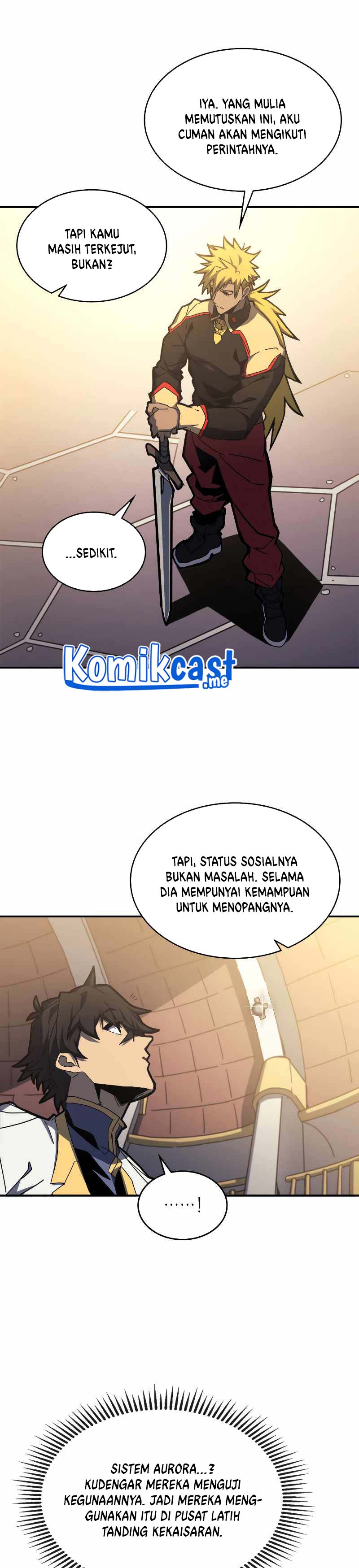 A Returner’s Magic Should Be Special chapter 176