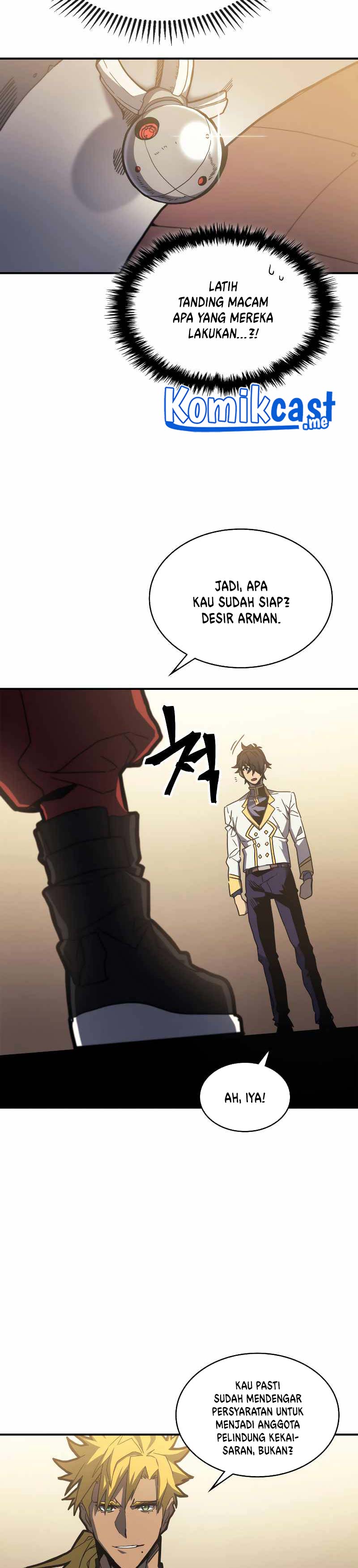 A Returner’s Magic Should Be Special chapter 176