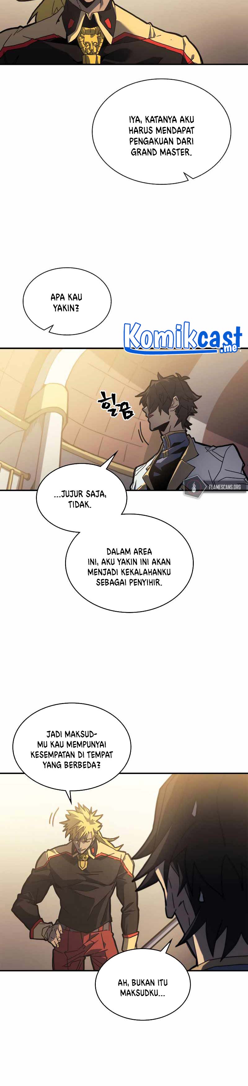A Returner’s Magic Should Be Special chapter 176