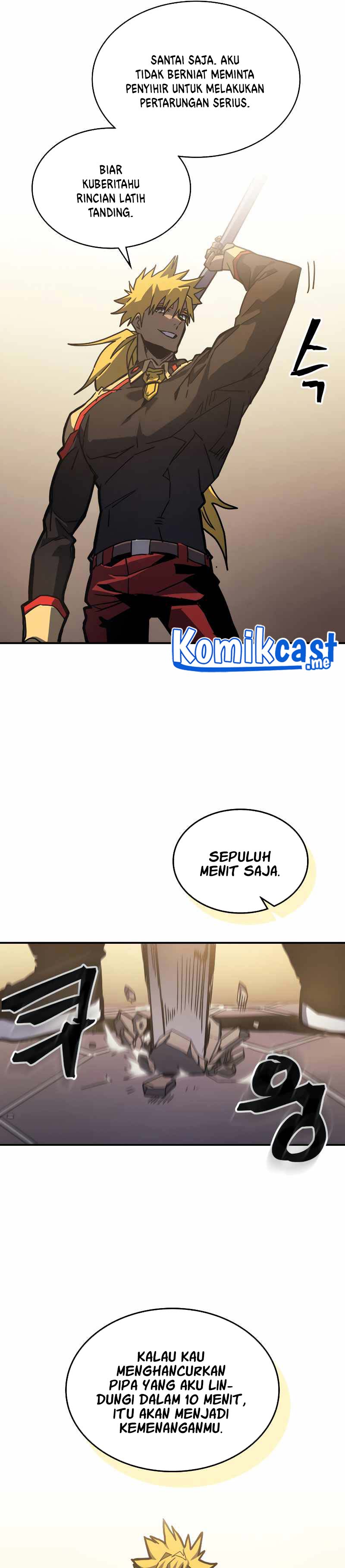 A Returner’s Magic Should Be Special chapter 176