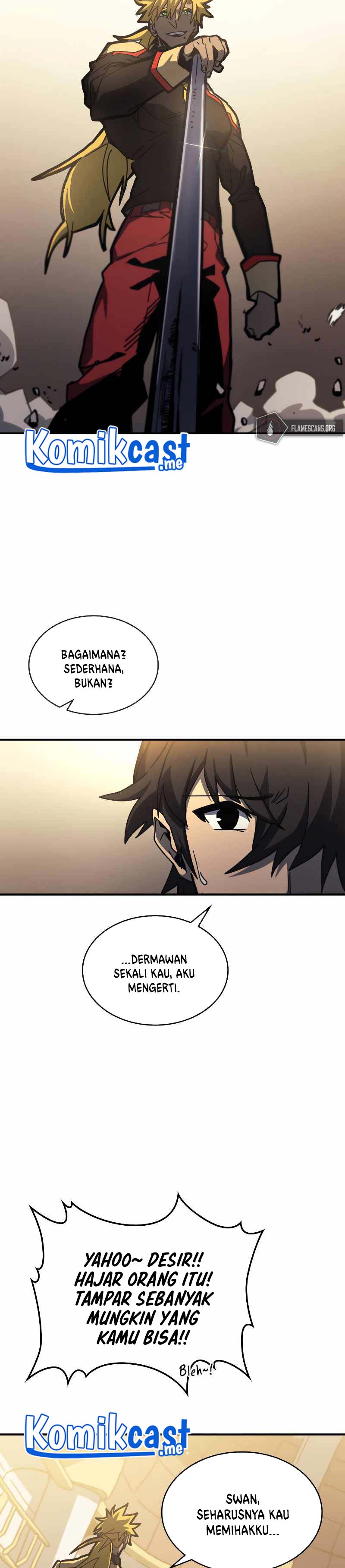 A Returner’s Magic Should Be Special chapter 176