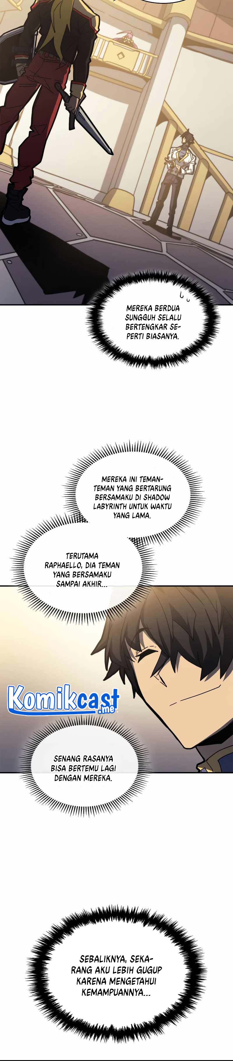 A Returner’s Magic Should Be Special chapter 176