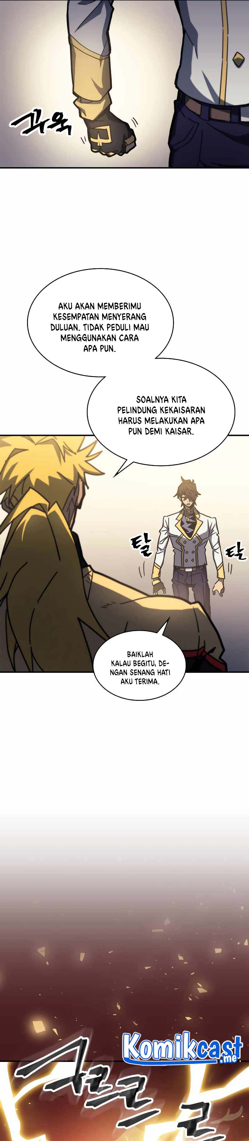 A Returner’s Magic Should Be Special chapter 176