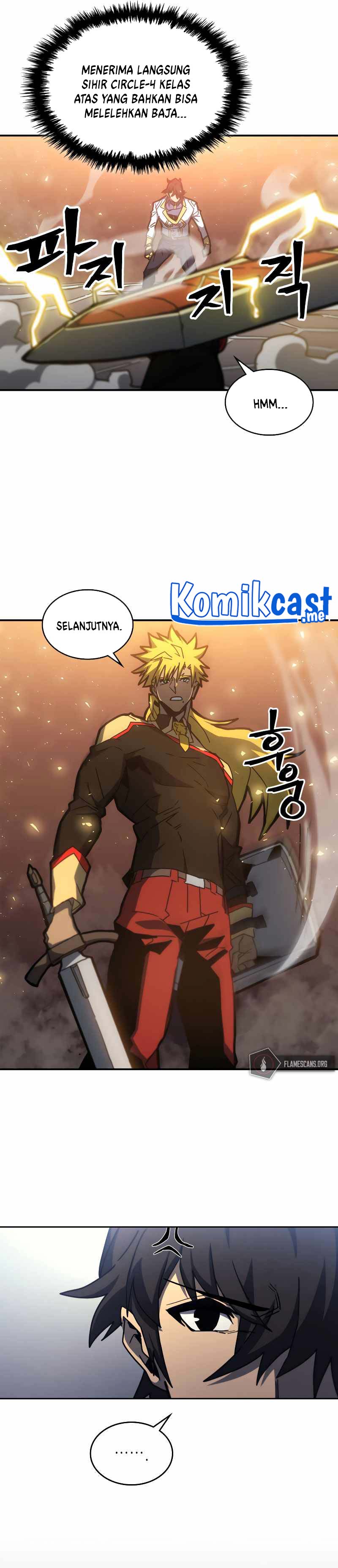A Returner’s Magic Should Be Special chapter 176