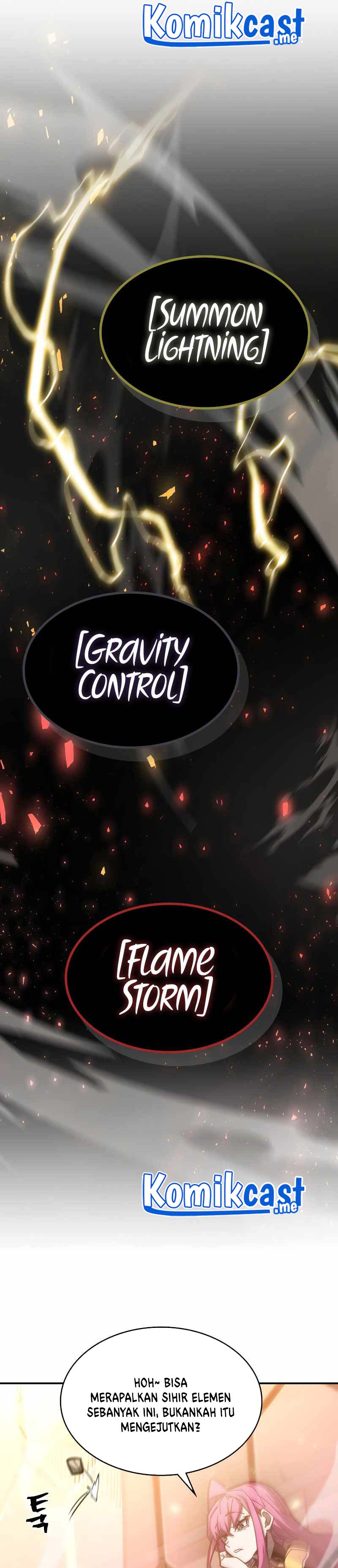 A Returner’s Magic Should Be Special chapter 176