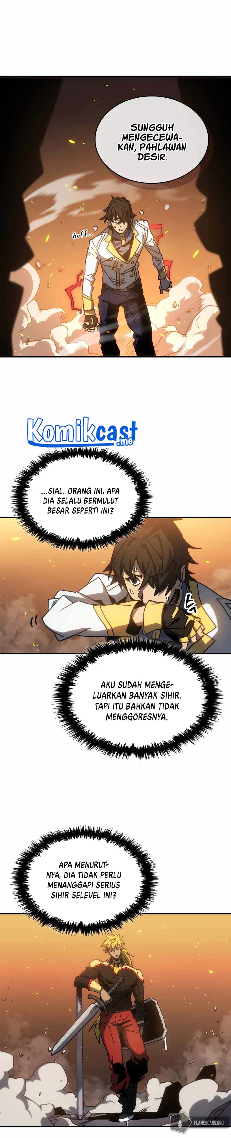 A Returner’s Magic Should Be Special chapter 176
