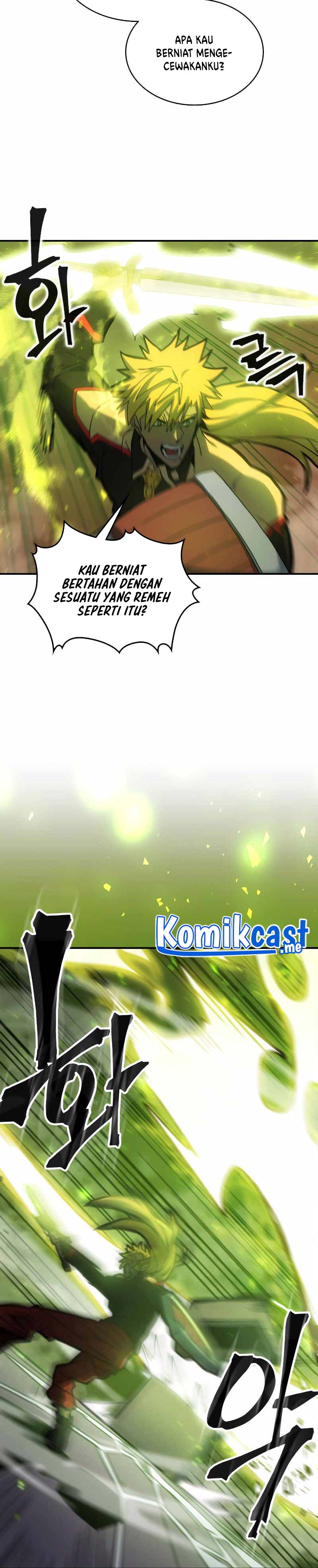 A Returner’s Magic Should Be Special chapter 176