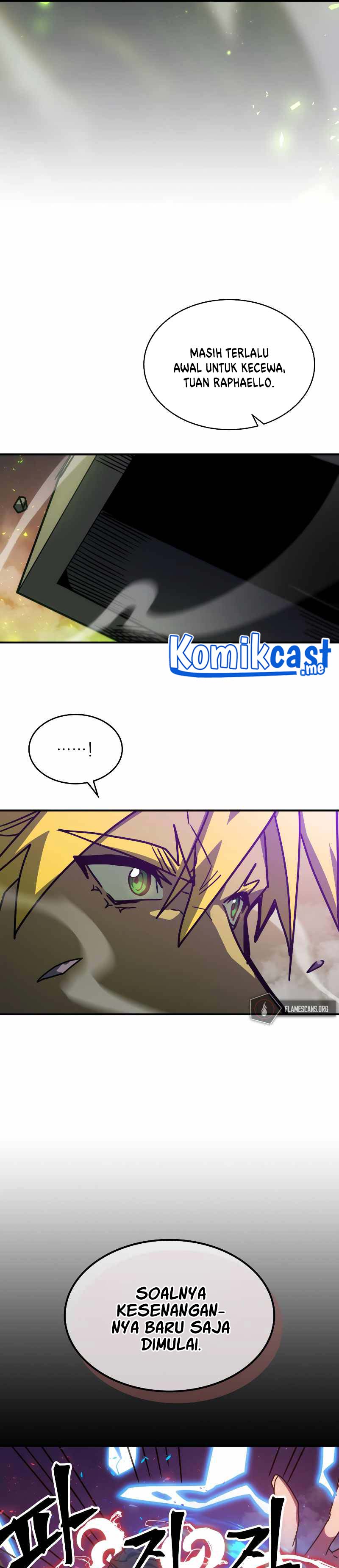 A Returner’s Magic Should Be Special chapter 176