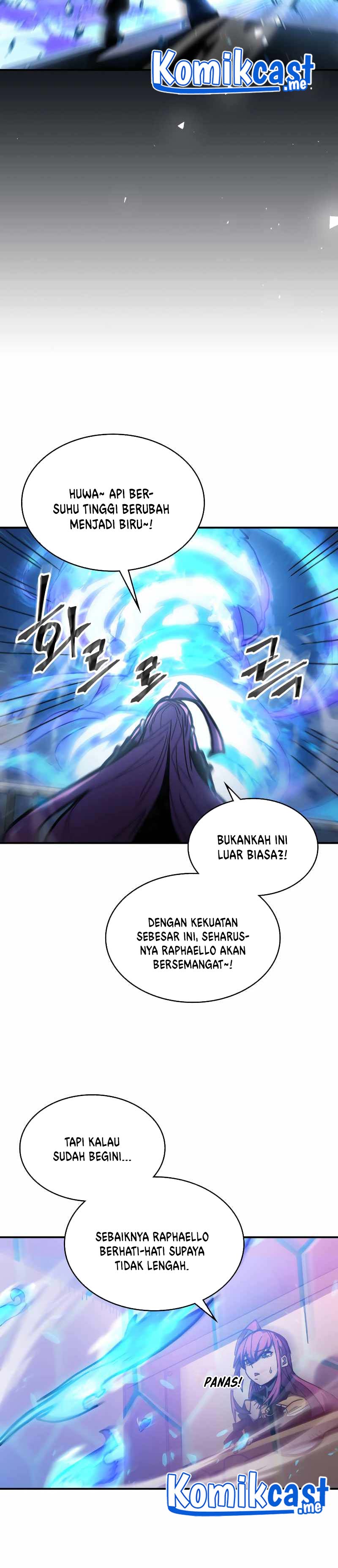 A Returner’s Magic Should Be Special chapter 176