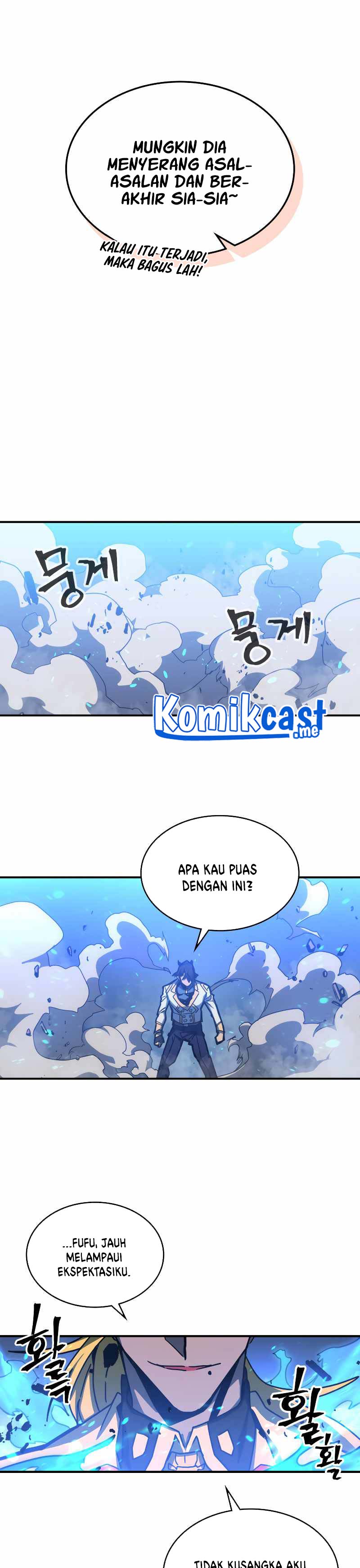 A Returner’s Magic Should Be Special chapter 176