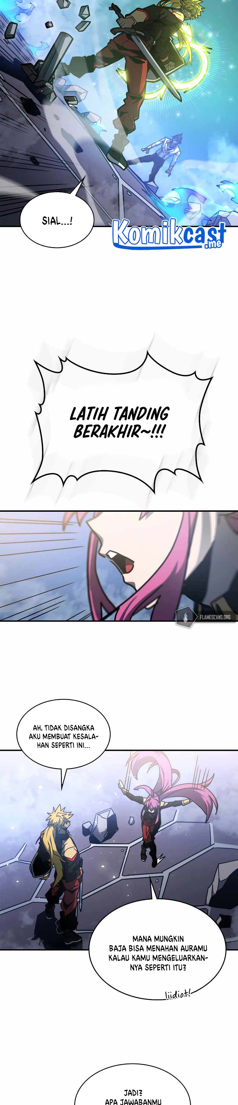 A Returner’s Magic Should Be Special chapter 176