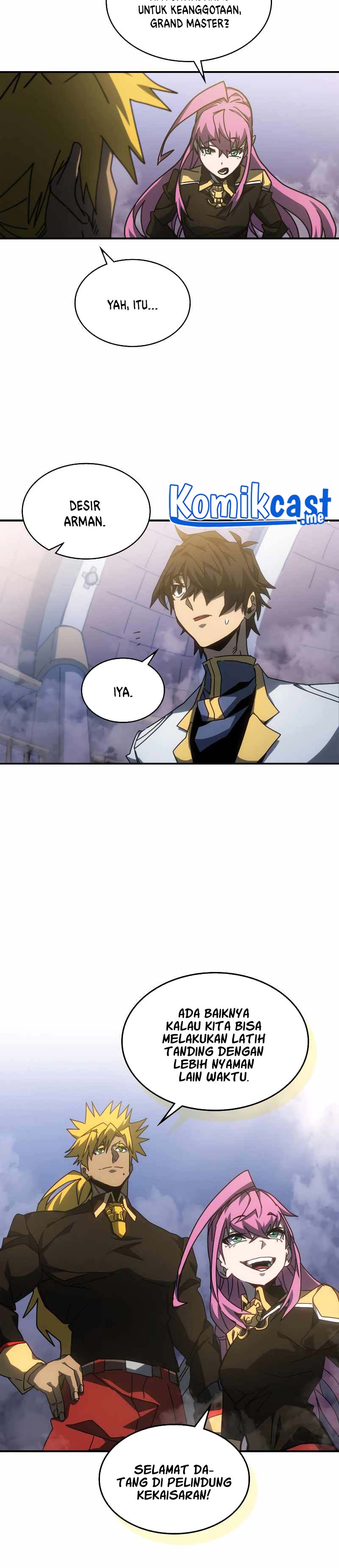 A Returner’s Magic Should Be Special chapter 176