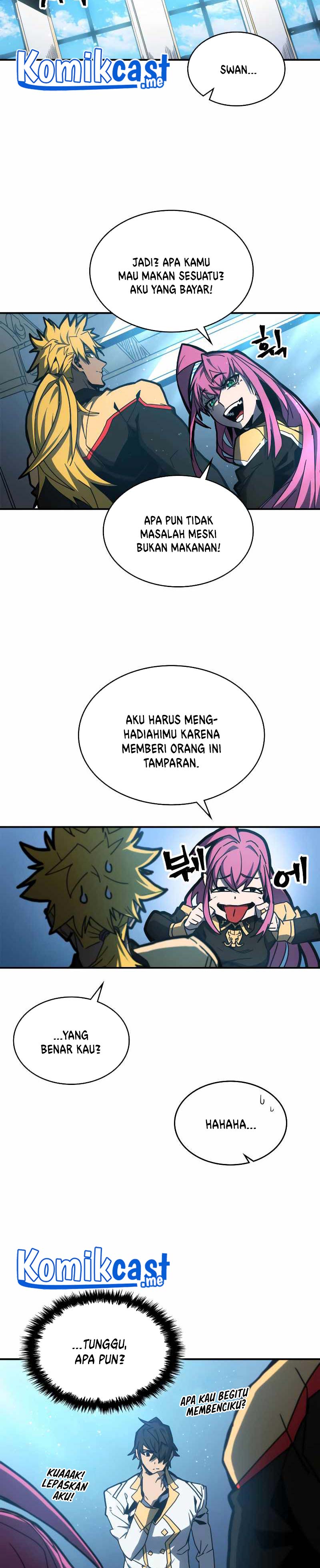 A Returner’s Magic Should Be Special chapter 176