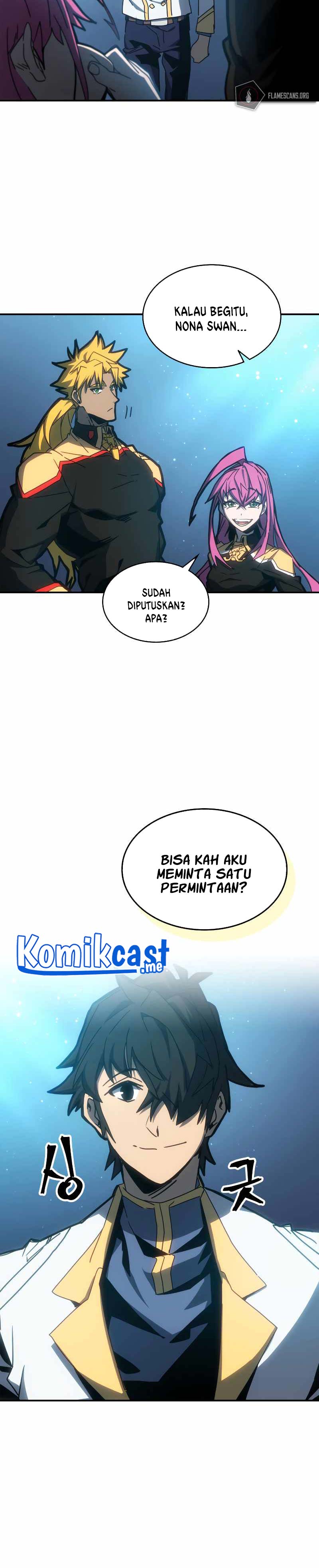 A Returner’s Magic Should Be Special chapter 176