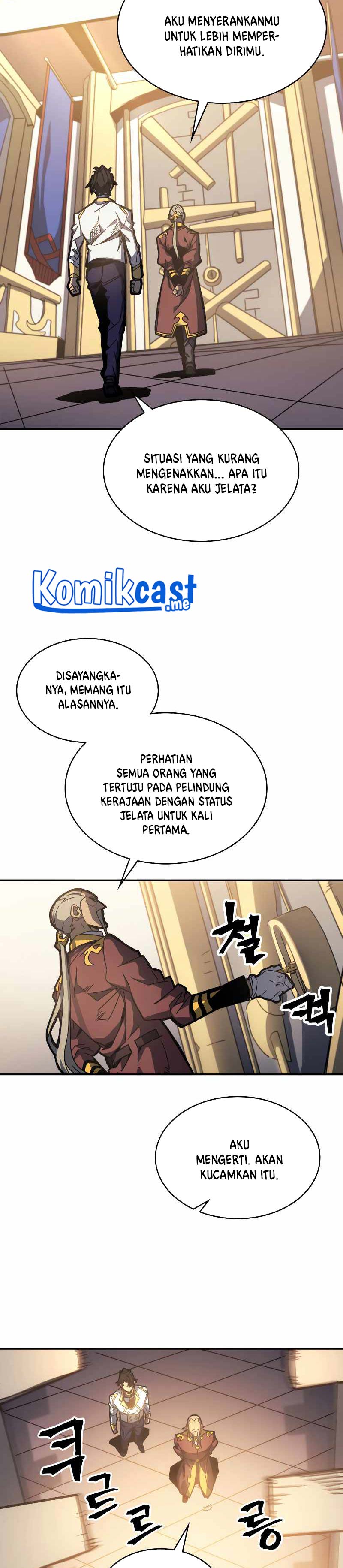 A Returner’s Magic Should Be Special chapter 177
