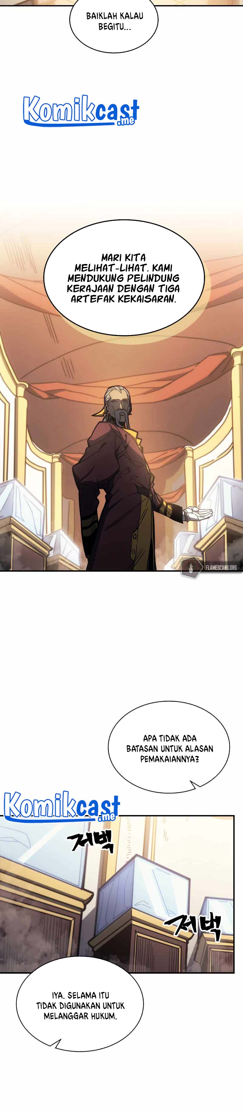 A Returner’s Magic Should Be Special chapter 177