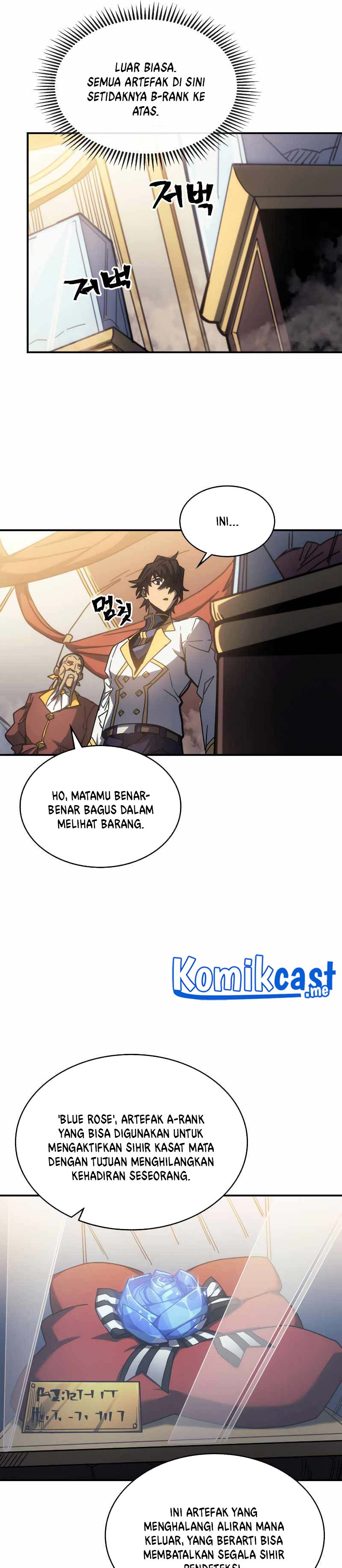 A Returner’s Magic Should Be Special chapter 177