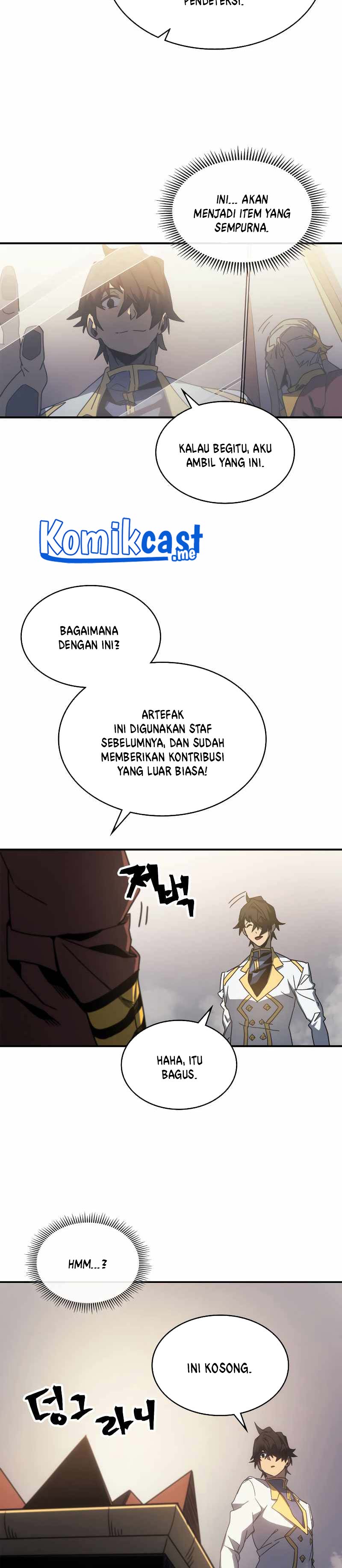 A Returner’s Magic Should Be Special chapter 177