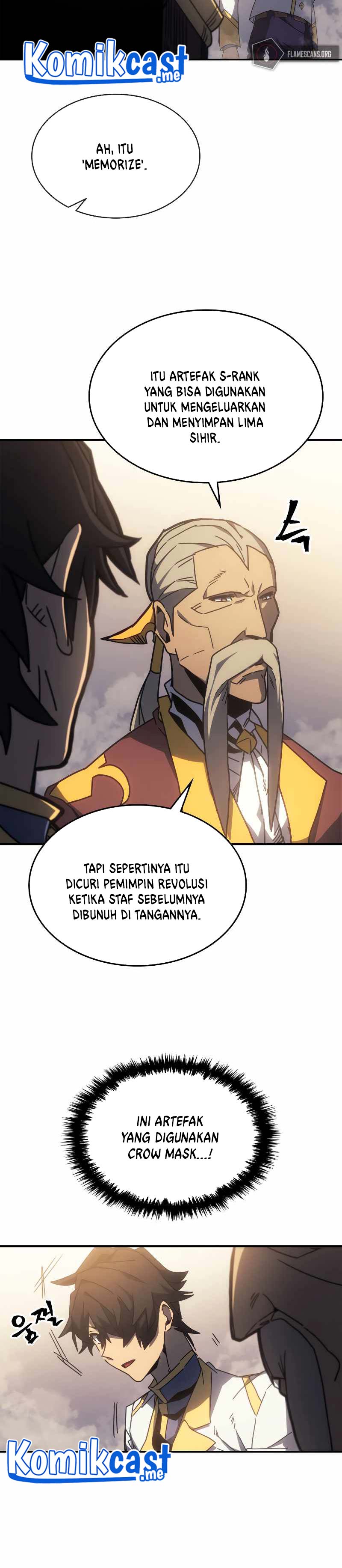 A Returner’s Magic Should Be Special chapter 177
