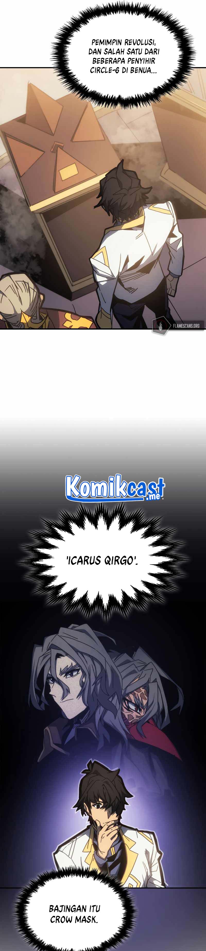A Returner’s Magic Should Be Special chapter 177