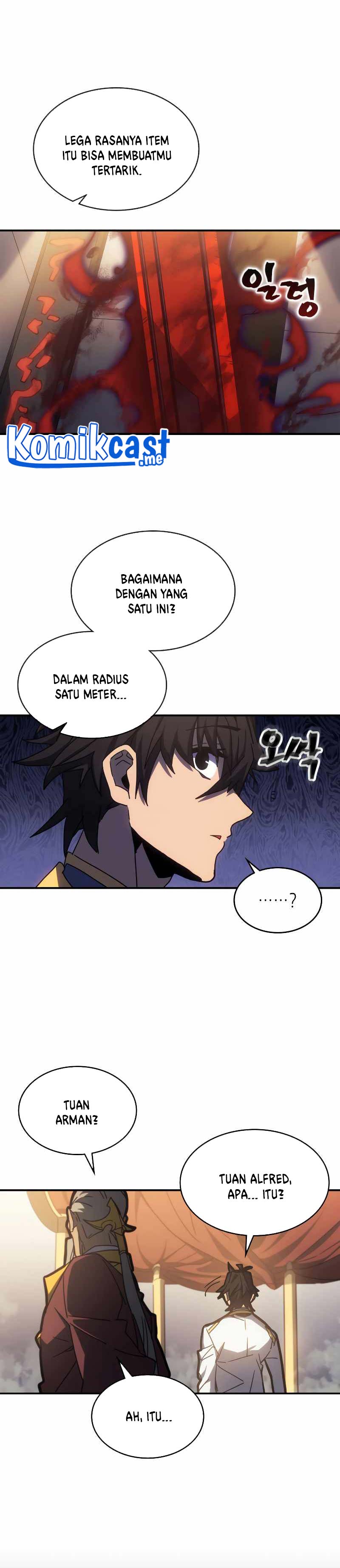 A Returner’s Magic Should Be Special chapter 177