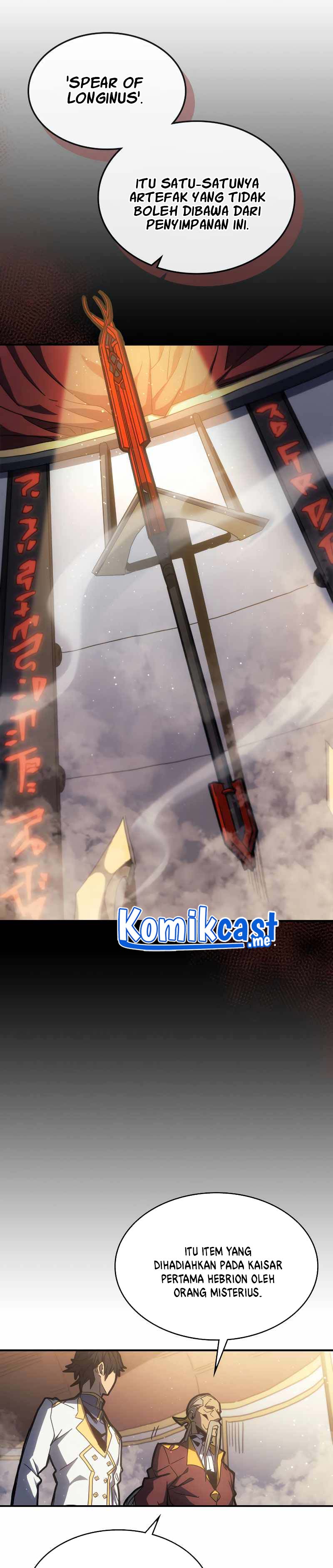 A Returner’s Magic Should Be Special chapter 177