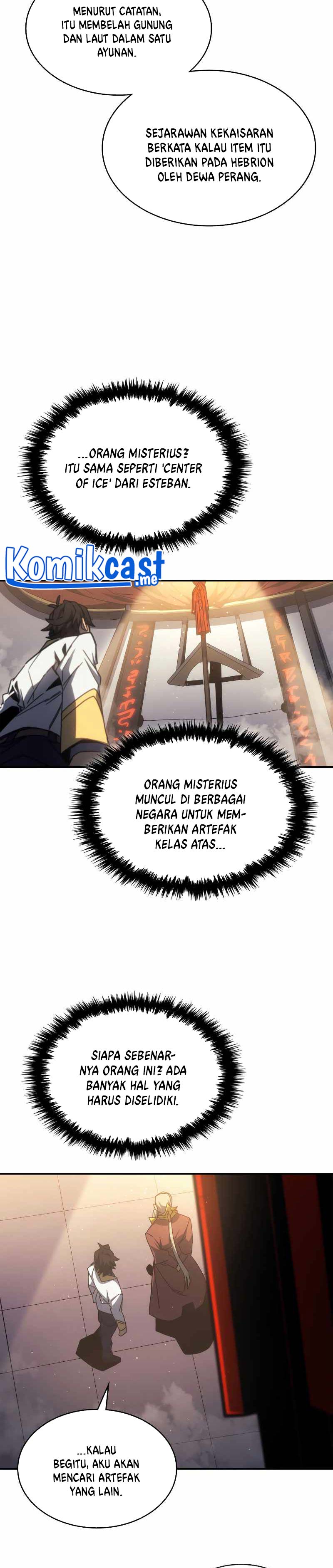 A Returner’s Magic Should Be Special chapter 177