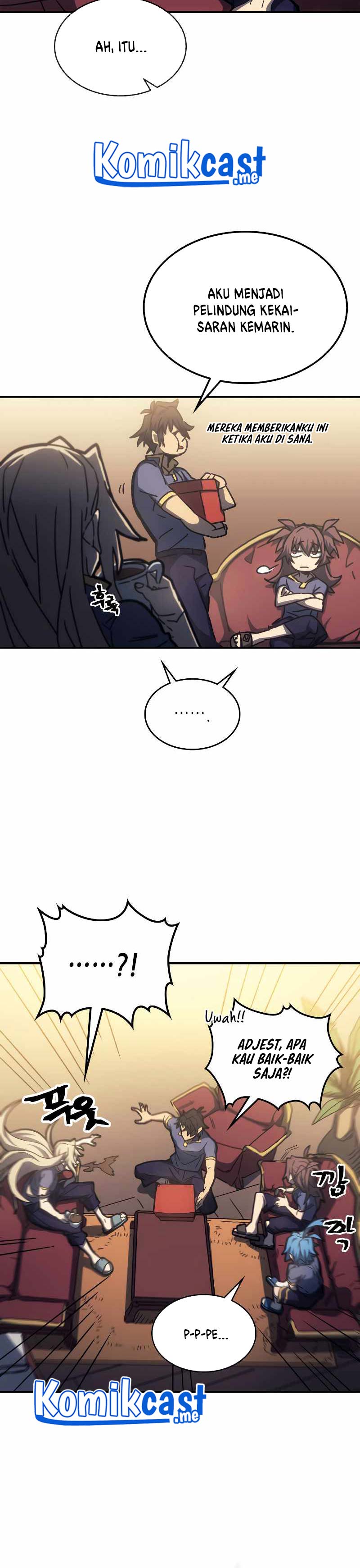 A Returner’s Magic Should Be Special chapter 177