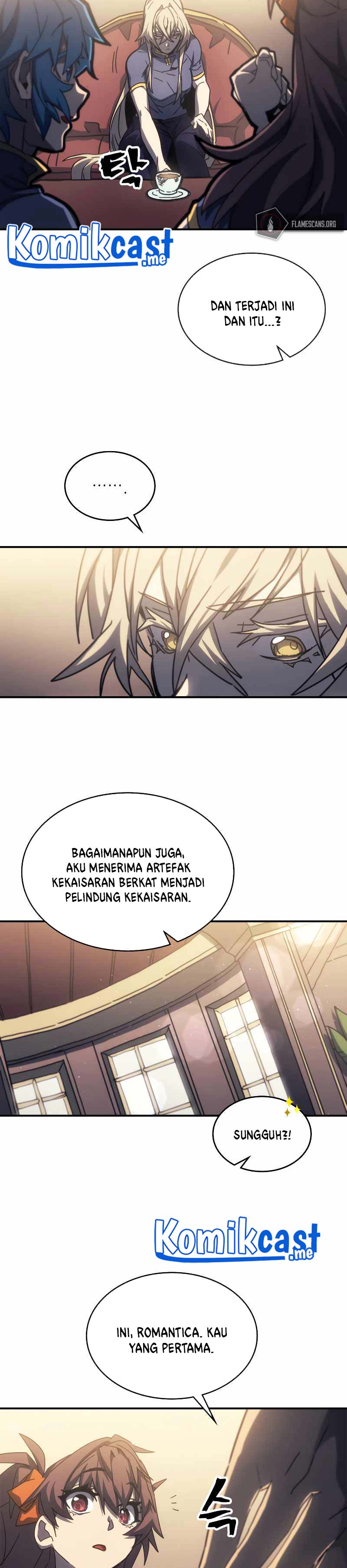 A Returner’s Magic Should Be Special chapter 177