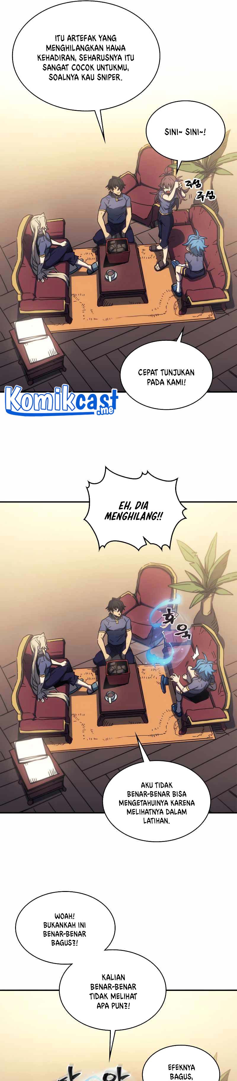A Returner’s Magic Should Be Special chapter 177
