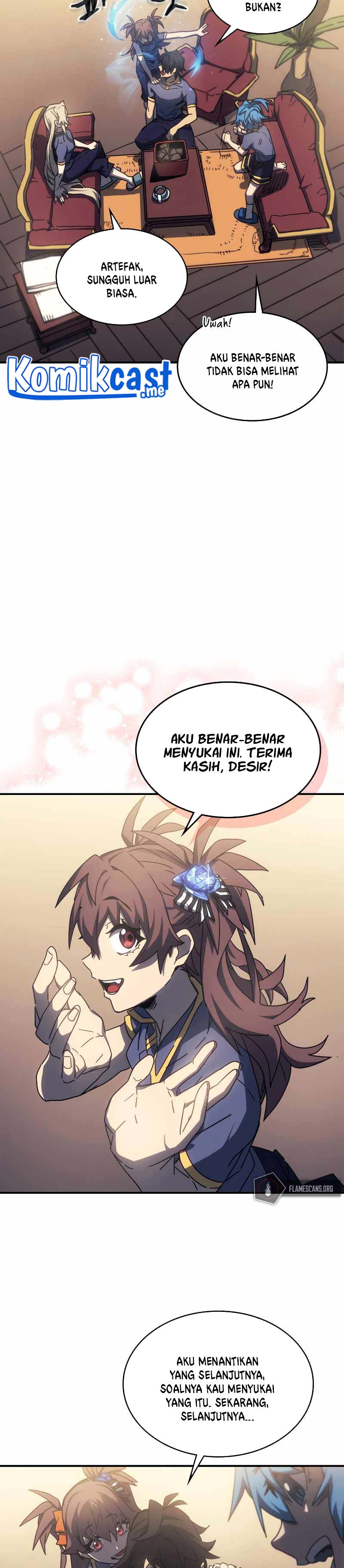 A Returner’s Magic Should Be Special chapter 177