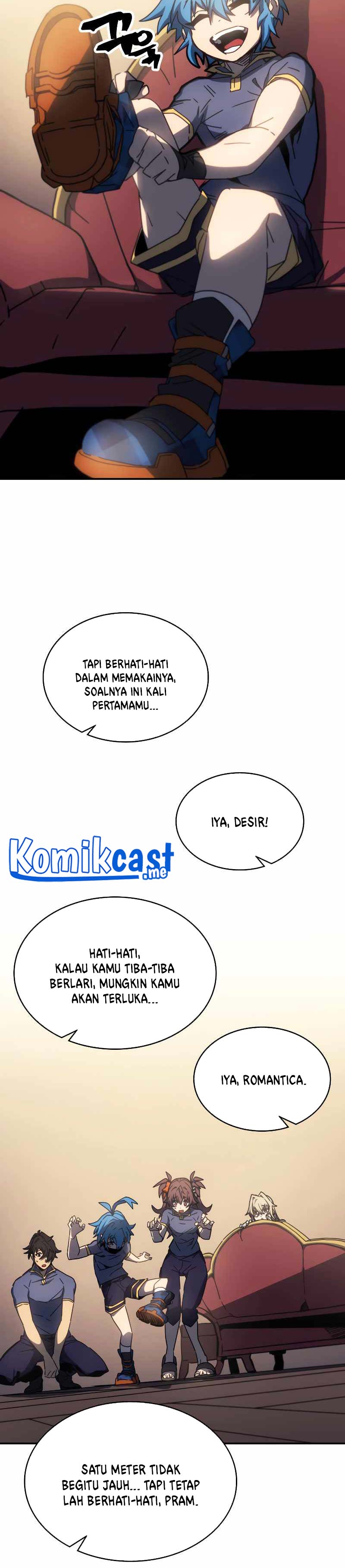 A Returner’s Magic Should Be Special chapter 177