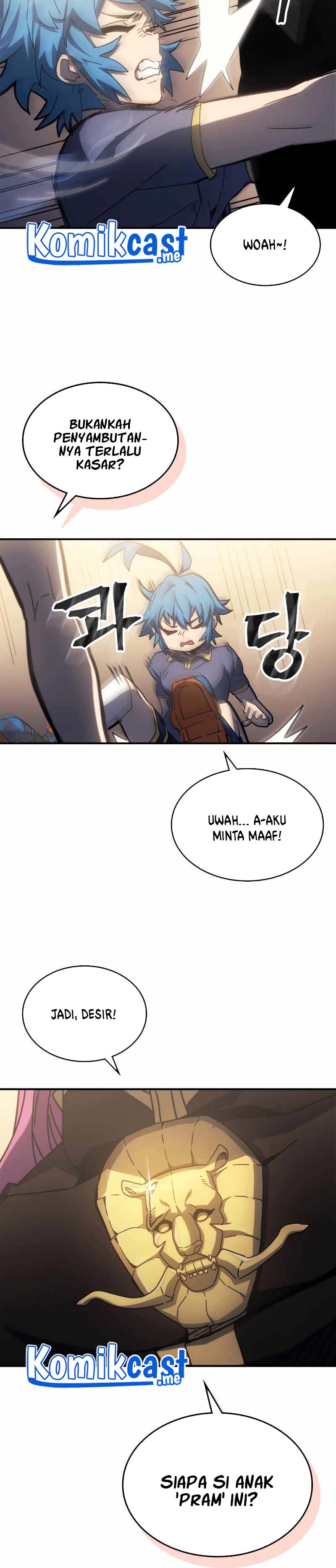 A Returner’s Magic Should Be Special chapter 177