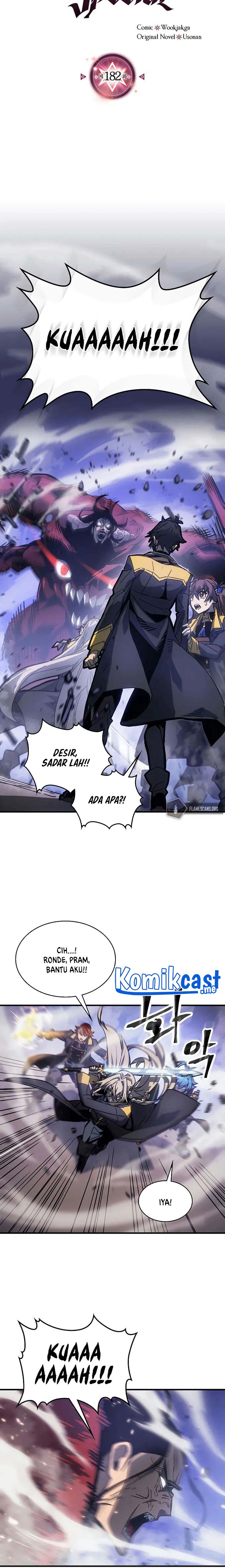 A Returner’s Magic Should Be Special chapter 182