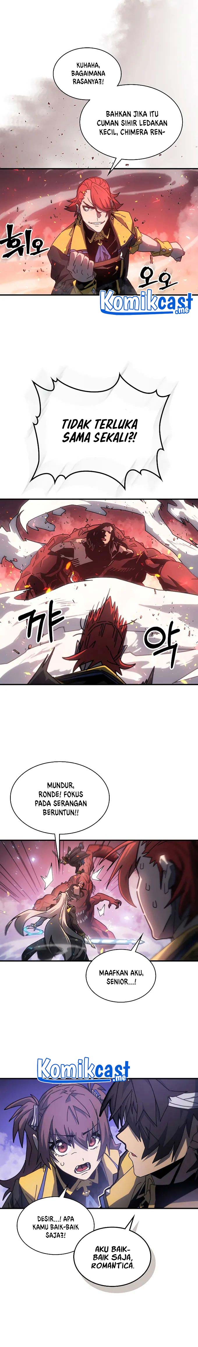 A Returner’s Magic Should Be Special chapter 182