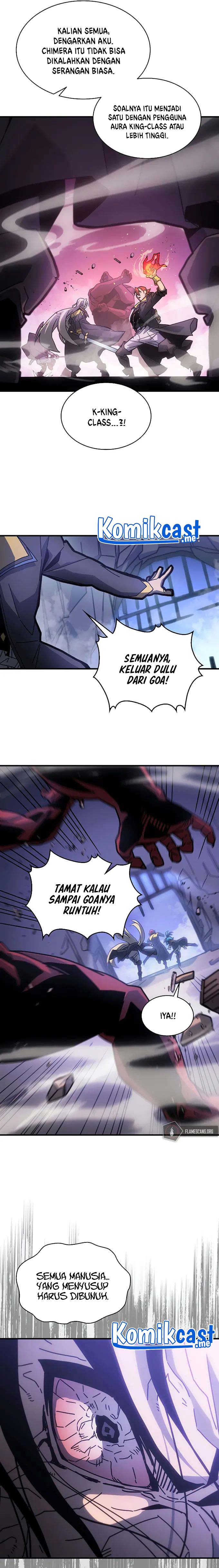 A Returner’s Magic Should Be Special chapter 182