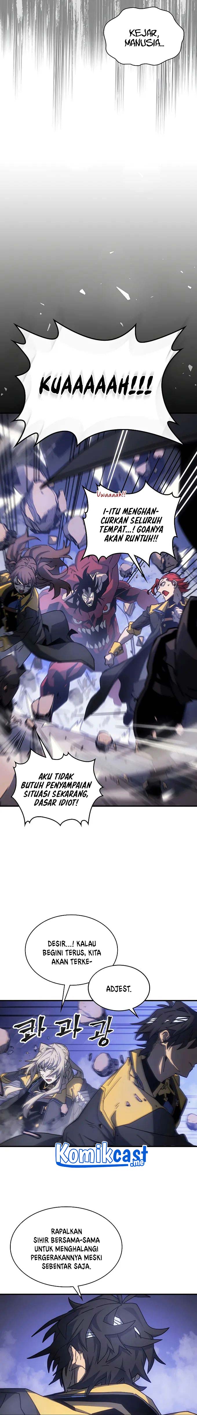A Returner’s Magic Should Be Special chapter 182