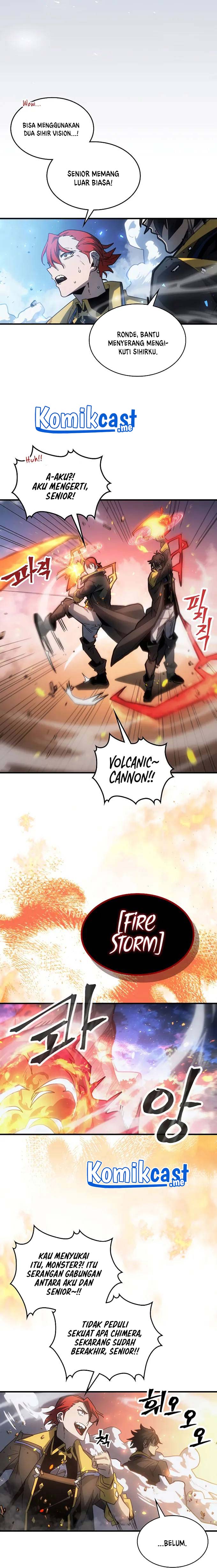 A Returner’s Magic Should Be Special chapter 182