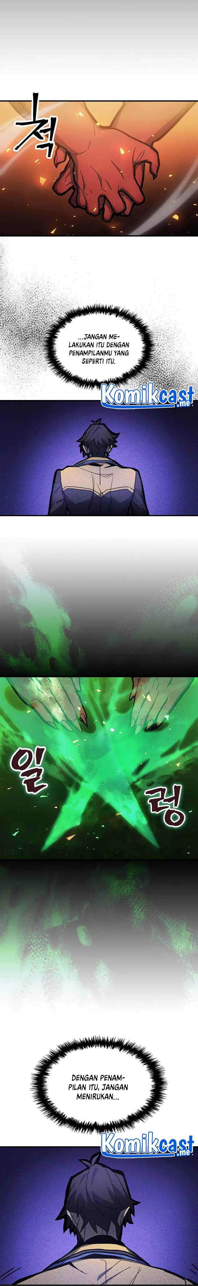 A Returner’s Magic Should Be Special chapter 182