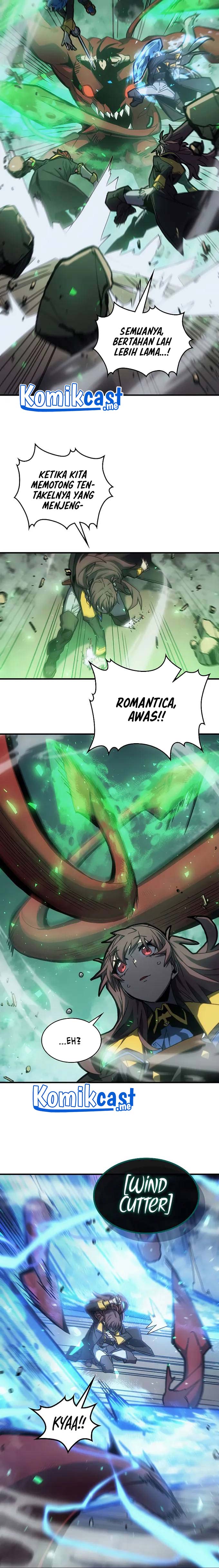 A Returner’s Magic Should Be Special chapter 182