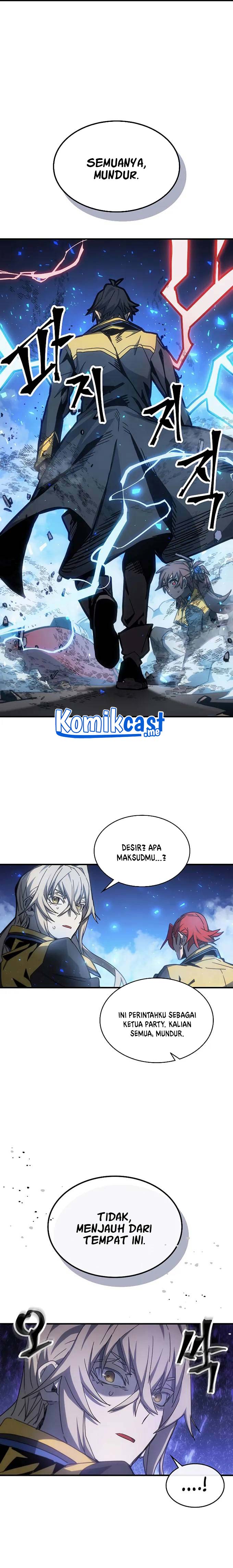 A Returner’s Magic Should Be Special chapter 182