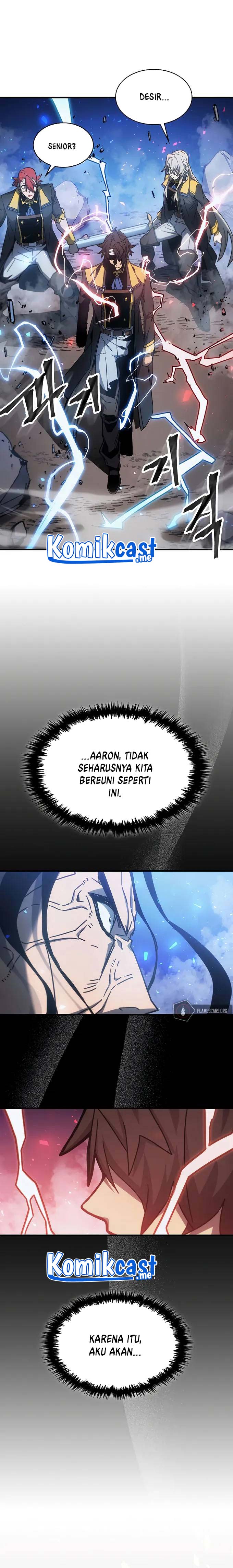 A Returner’s Magic Should Be Special chapter 182