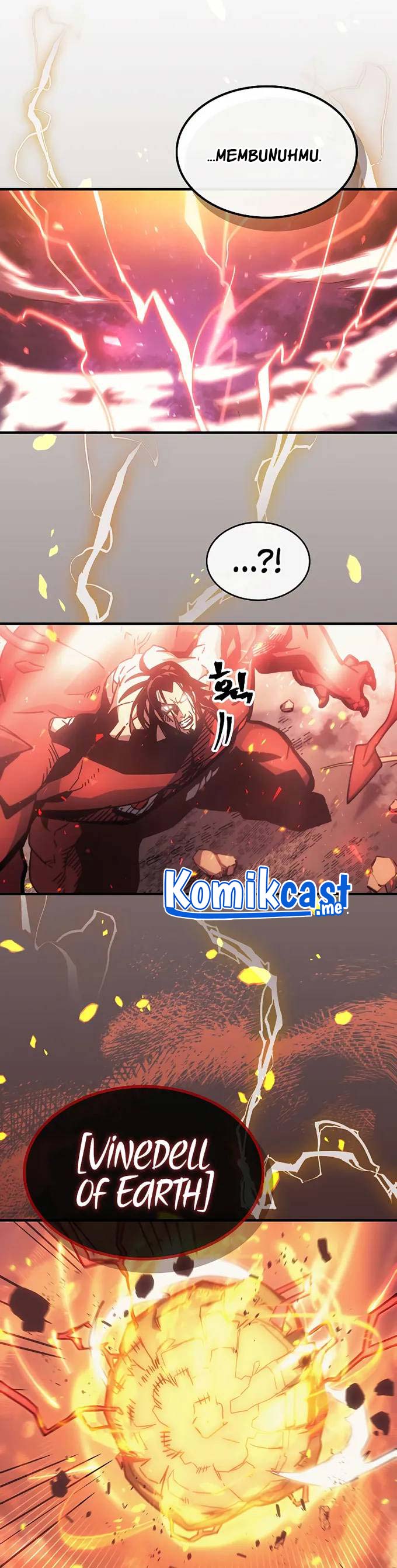 A Returner’s Magic Should Be Special chapter 182