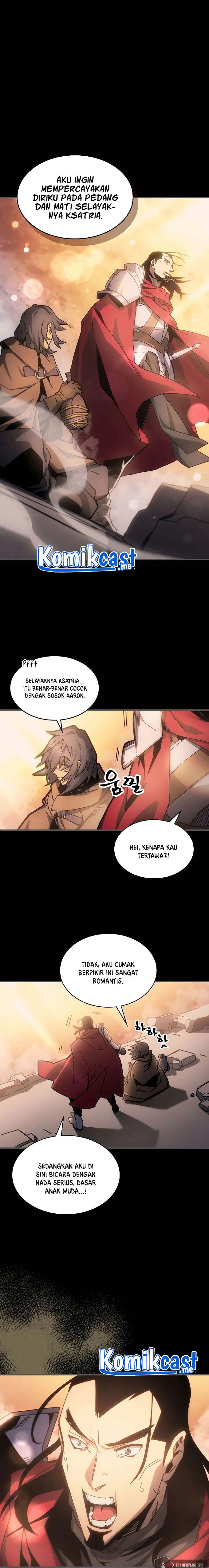 A Returner’s Magic Should Be Special chapter 183