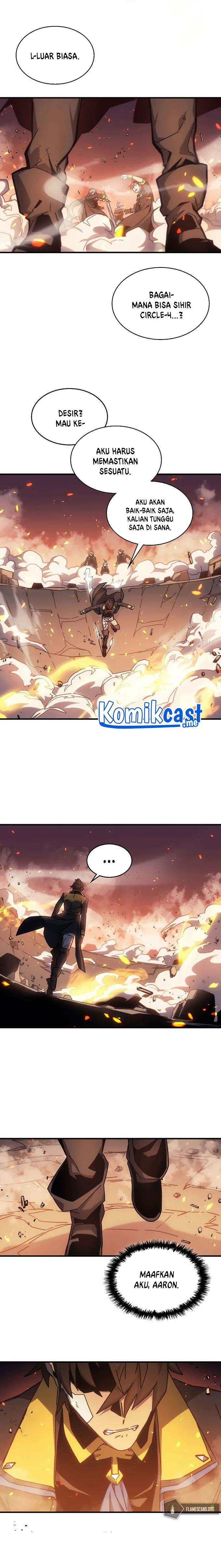 A Returner’s Magic Should Be Special chapter 183
