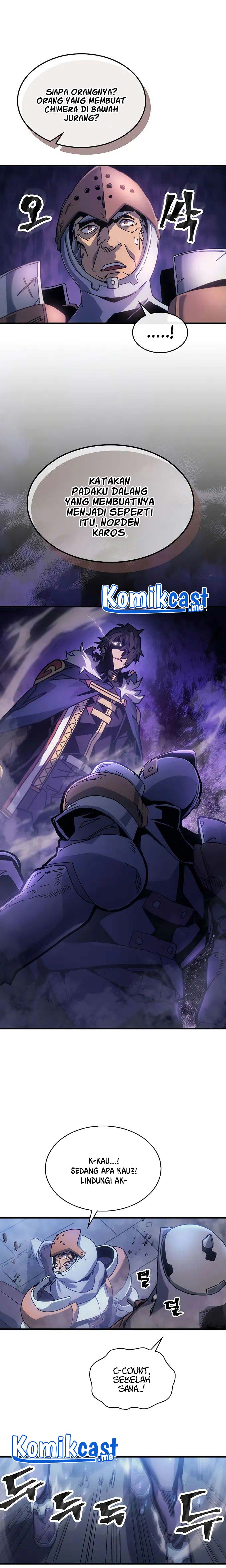 A Returner’s Magic Should Be Special chapter 183