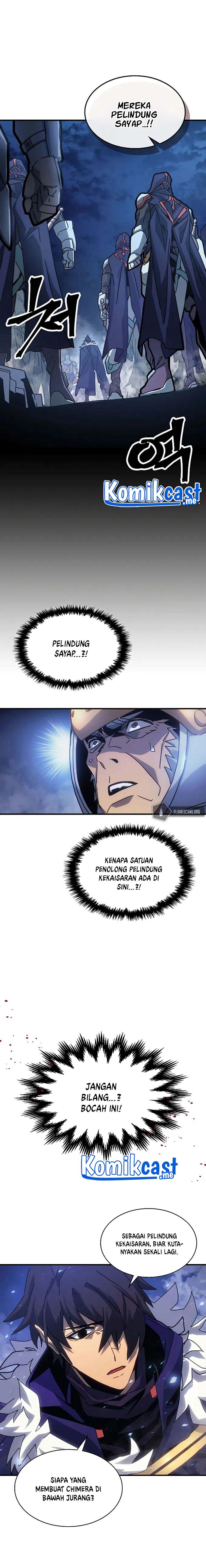 A Returner’s Magic Should Be Special chapter 183