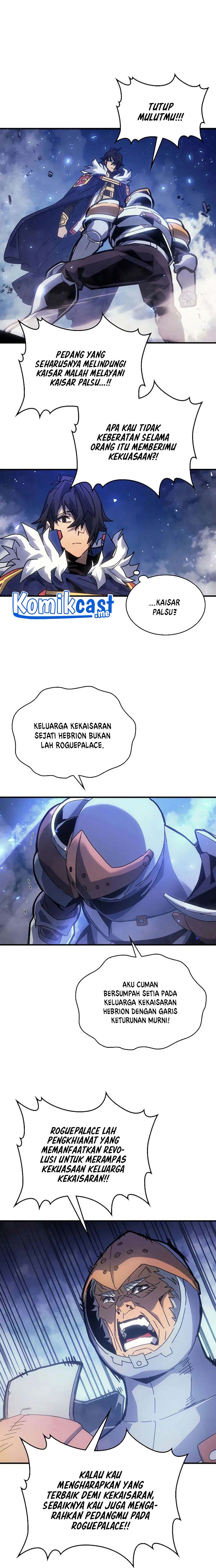 A Returner’s Magic Should Be Special chapter 183